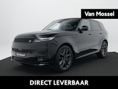 Land Rover Range Rover Sport - P460e Dynamic SE | 22" Satin Dark Grey Lichmetalen velgen | Panoramisch Schuifdak | Soft D
