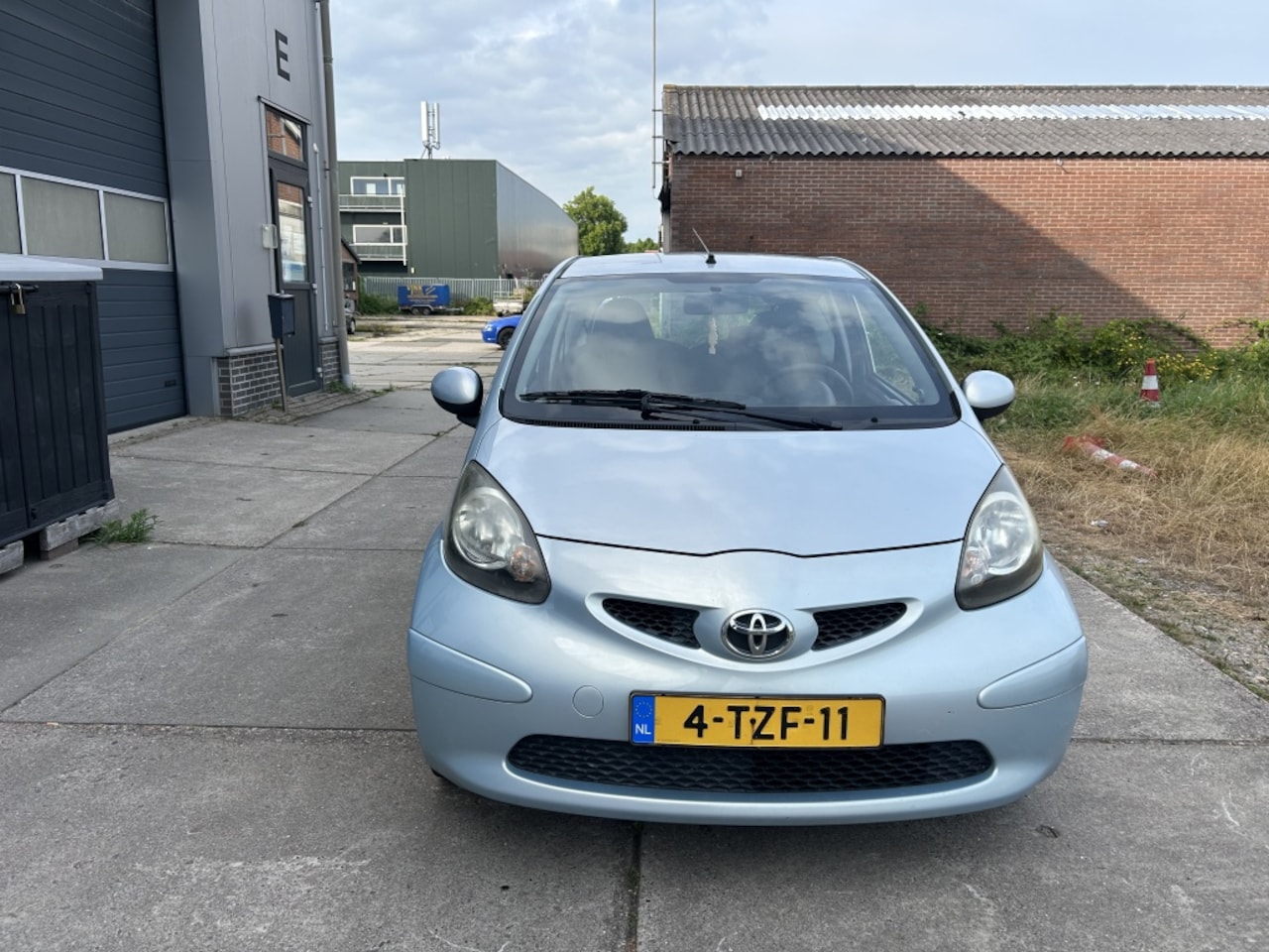 Toyota Aygo - 1.0-12V - AutoWereld.nl