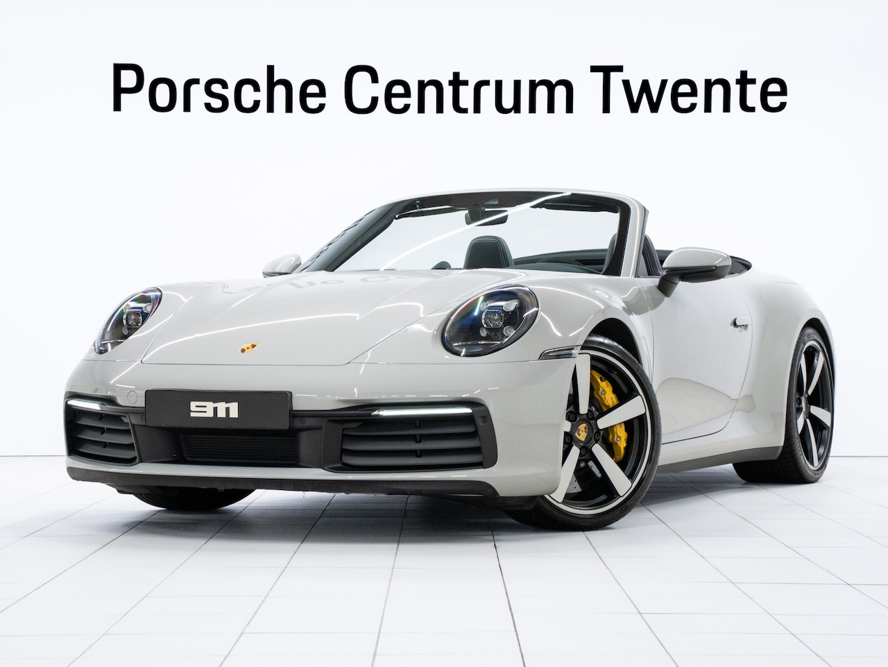 Porsche 911 Cabrio - Carrera 4S - AutoWereld.nl
