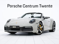 Porsche 911 Cabrio - Carrera 4S