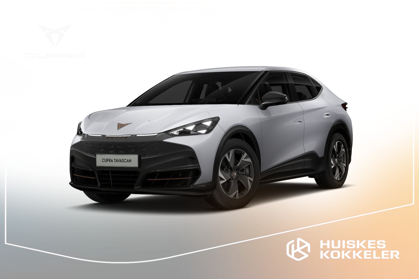 CUPRA Tavascan - 77kWh batterij 286pk Essential - AutoWereld.nl