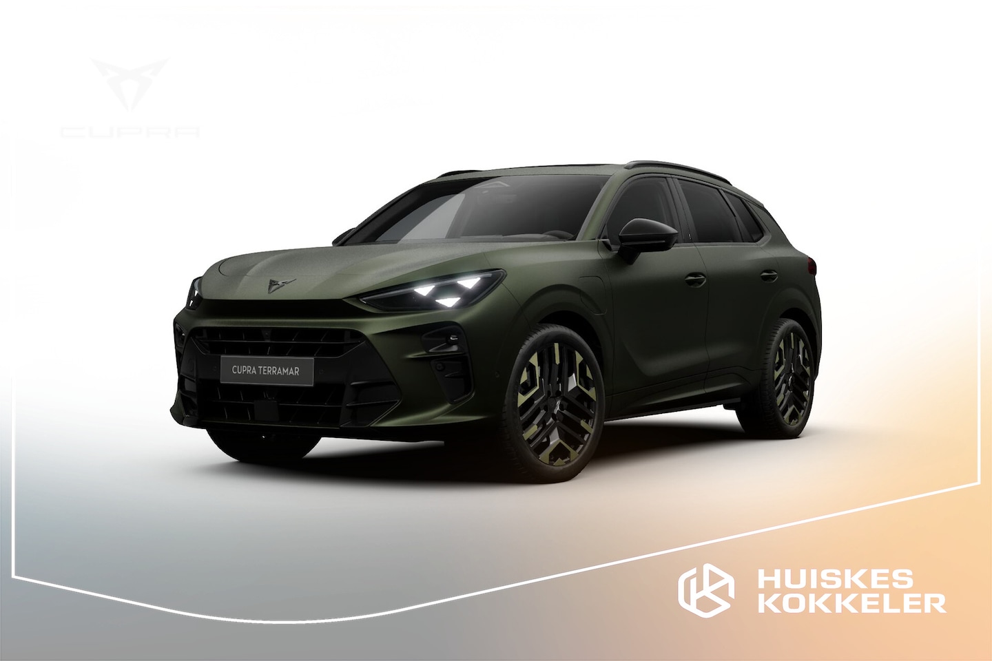 CUPRA Terramar - 1.5 TSI e-Hybrid VZ Tribe Edition 1.5 TSI e-Hybrid 272pk VZ Tribe Edition - AutoWereld.nl