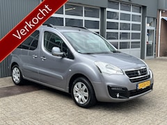 Peugeot Partner Tepee - 1.2 PureTech Active Airco Cruise control Trekhaak 1300 kg Parkeerhulp voor en achter 2 sch