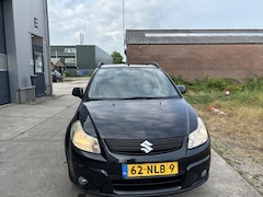 Suzuki SX4 - 1.6 AWD Exclusive