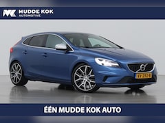 Volvo V40 - 2.0 T5 R-Design | Bursting Blue | 19 Inch Polestar | Polestar uitlaat | Trekhaak | Camera
