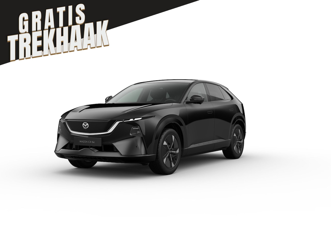 Mazda CX-6e - 78 kWh Takumi Business Edition | Alarmsysteem | Automatisch dimmende binnenspiegel met ran - AutoWereld.nl