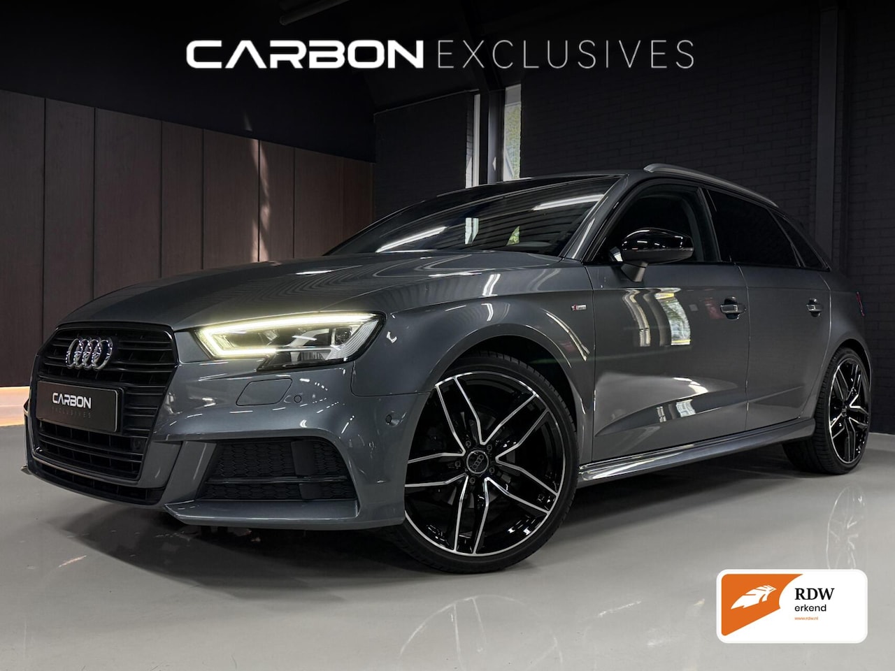Audi A3 Sportback - 35 TFSI | 2x S-Line | Automaat | LED | PDC - AutoWereld.nl