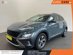 Hyundai Kona - 1.6 GDI HEV Sky Bluelink Navigatie Apple Carplay Android Auto Camera Parkeerhulp Adaptive