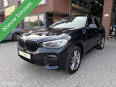 BMW X3 - xDrive30e High Executive M-PAKKET*PANO-DAK*TREKHAAK