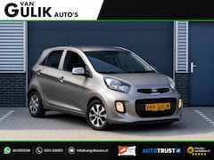 Kia Picanto - 1.0 CVVT DynamicLine | Camera | Navigatie | Cruise control | Stoelverwarming |