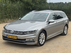Volkswagen Passat Variant - 2.0 Tdi 190pk DSG Business Edition R *PANORAMA/LEDER/LED