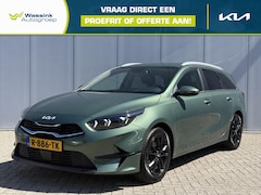Kia Cee'd Sportswagon - Ceed 1.0 T-GDi DynamicPlusLine stoel- stuurverwarming| Cruise control | Dode hoek | Elektr