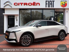 DS No 8 - N°8 EV 73, 7 kWh 230PK Étoile, Rijklaarprijs | Panoramadak | Stoelventilatie | Alcantara |