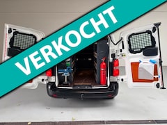 Citroën Jumpy - Servicewagen 1.6 BlueHDI 95pk euro6 Club M L2H1 BOTT inrichting, Victron omvormer v230, St
