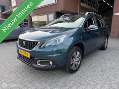 Peugeot 2008 - 1.2 PureTech Allure NAVI*CARPLAY*TREKHAAK*PDC