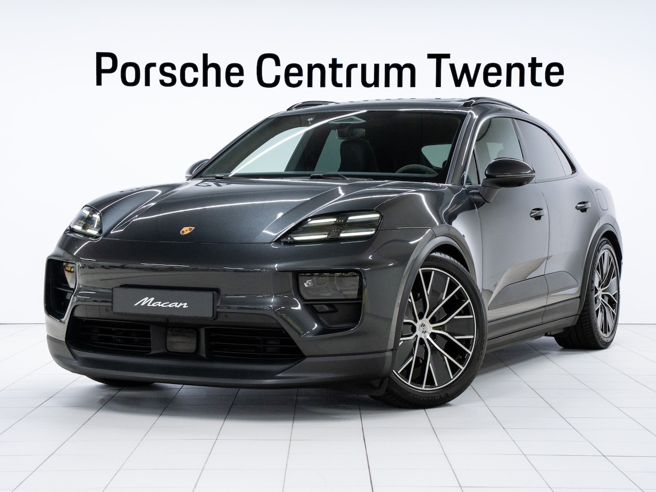 Porsche Macan - AutoWereld.nl