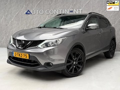 Nissan Qashqai - 1.2 Tekna / NAP / Onderhouden / Panoramadak / Leder / APK