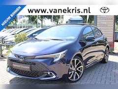 Toyota Corolla - Hybrid 140 Executive, Bitone, Head up