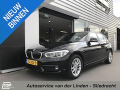 BMW 1-serie - 118i Corporate Lease Executive Automaat