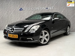 Mercedes-Benz E-klasse Coupé - 350 CGI 293 PK / NAP / 2e Eigenaar / Panorama / APK