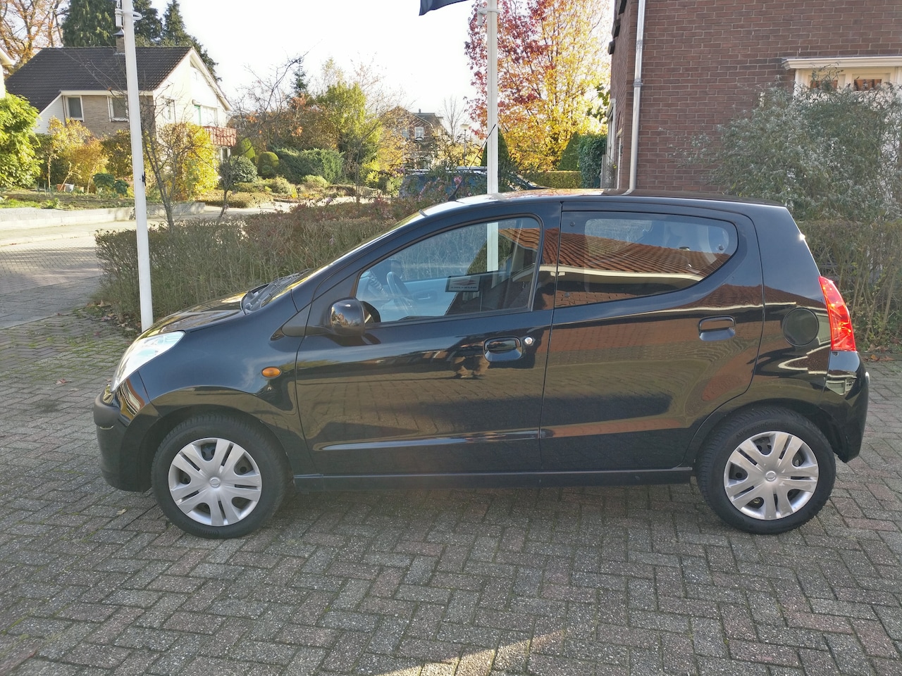Suzuki Alto - 1.0 Exclusive - AutoWereld.nl
