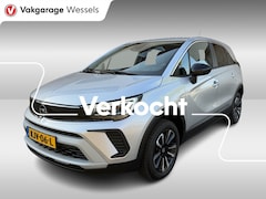 Opel Crossland - 1.2 Turbo Elegance | LM | PDC | Camera | Navi |