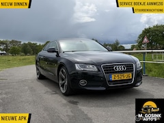 Audi A5 Coupé - 2.0 TFSI Leder Trekhaak Veel opties automaat