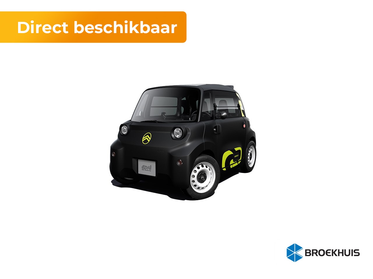 Citroën Ami - Rip Curl Sunrise - AutoWereld.nl