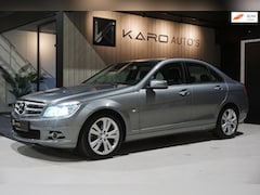 Mercedes-Benz C-klasse - 180 CGI AUT Avantgarde Nav Leer Xenon