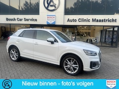 Audi Q2 - 1.0 TFSI S-LINE SPORT EDITION / NAVI / PDC V+A / Intresse, Proefrit? Bel of app met: 06-15