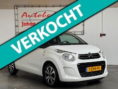 Citroën C1 - 1.0 e-VTi Shine|Climate|Camera|Keyless|Cruise|