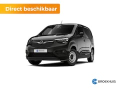 Opel Combo Electric - Standaard - | Elektrisch verstelbare en verwarmbare buitenspiegels | Parkeersensoren achte
