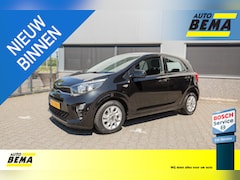 Kia Picanto - 1.0 CVVT ComfortPlusLine Navigator