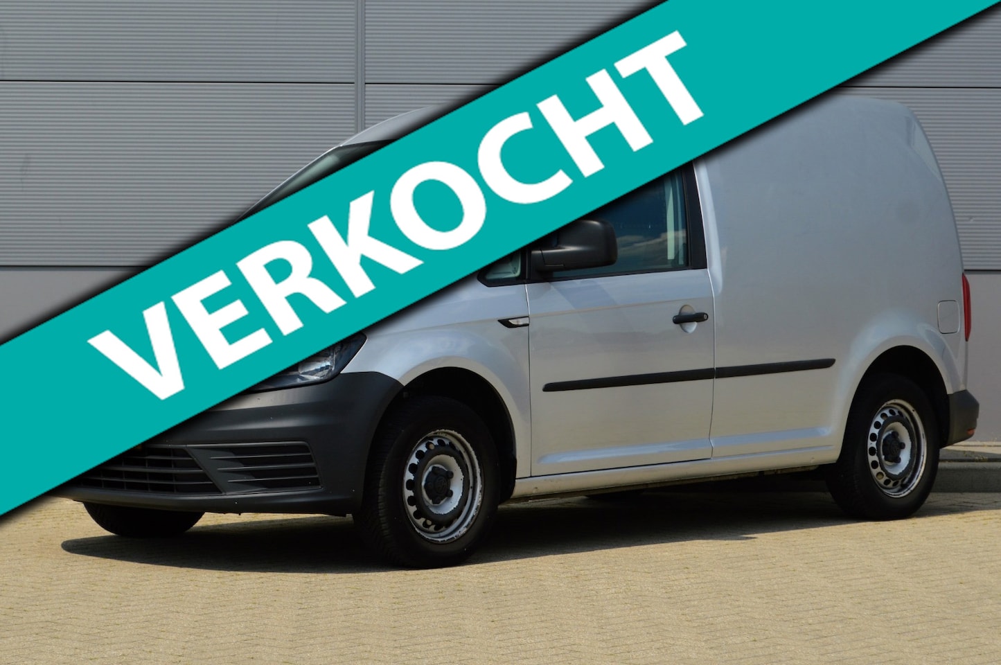 Volkswagen Caddy - 2.0 TDI L1H1 BMT Trendline 2.0 TDI L1H1 BMT Trendline - AutoWereld.nl