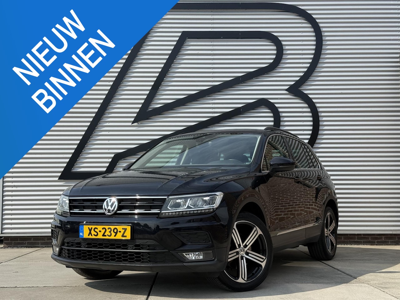 Volkswagen Tiguan - 1.5 TSI Comfortline 2e Eigenaar|Navi|Virtual Cockpit|Carplay|Adap Cruise|PDC V+A|Clima|Ele - AutoWereld.nl
