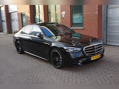 Mercedes-Benz S-klasse - 580 e AMG Line Pano, Burmester, Achteras