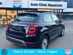 Fiat 500 X - 1.0 GSE Urban 120TH Edition / LEER / PANO / Intresse, Proefrit? Bel of app met: 06-1502542