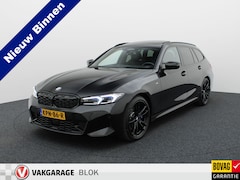 BMW 3-serie Touring - M340i xDrive | Pano | Keyless | Memory | Trekhaak | Laser | Head Up | 19'' | Prijs Rijklaa