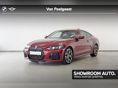 BMW 4-serie Coupé - 420i M Sportpakket Pro