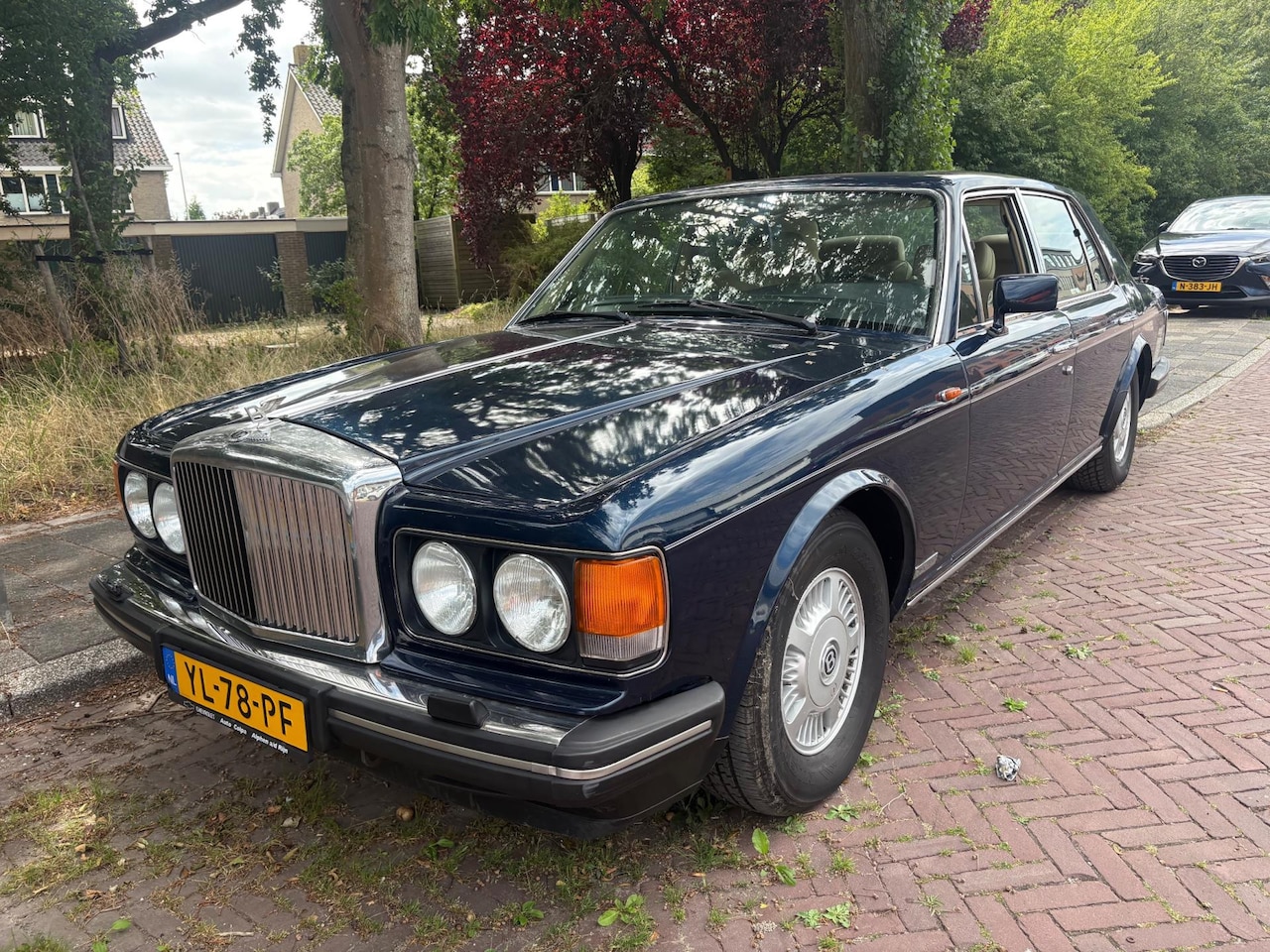 Bentley Eight - 6.8 1e eigenaar Nieuwe APK Nederlands Geleverd - AutoWereld.nl