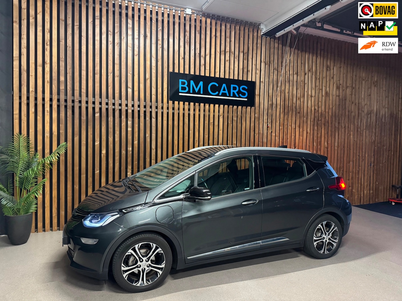 Opel Ampera-e - Business executive 60 kWh Camera,Leder,Xenon - AutoWereld.nl
