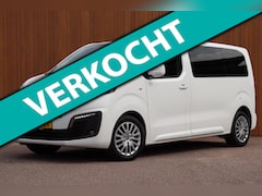 Peugeot Traveller - 2.0 BlueHDi 180 Bus. 9-persoons 23.032, ex org.NL