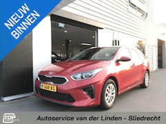 Kia Cee'd Sportswagon - 1.0 ComfortLine