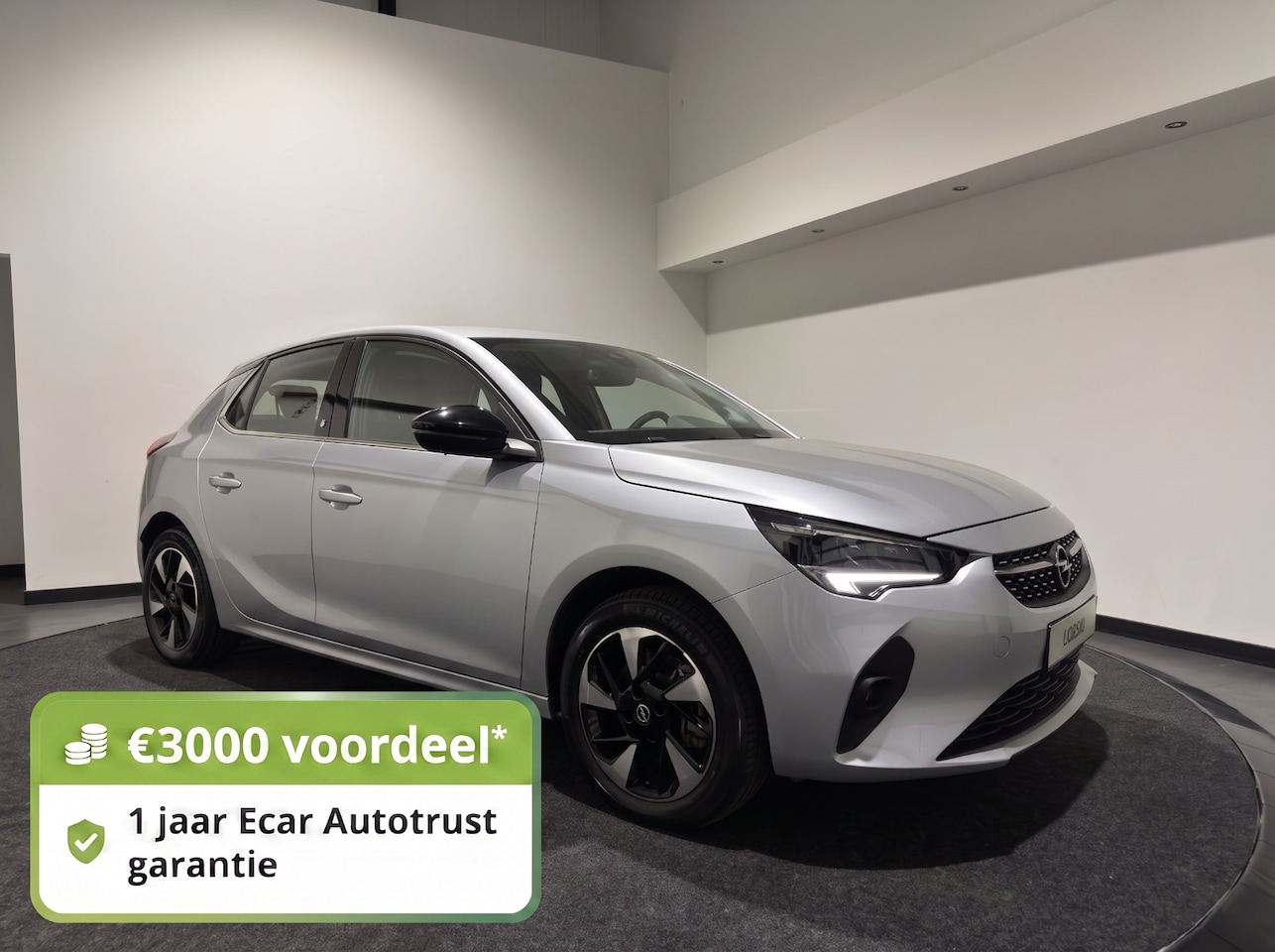 Opel Corsa Electric - Edition 50 kWh | Tot € 3.000 klantvoordeel* | SOH 98,6 %| Achteruitrijcamera | Warmtepomp - AutoWereld.nl