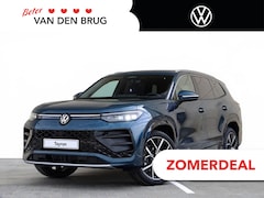 Volkswagen Tayron - R-Line Edition 1.5 eHybrid 272 PK | Navigatie | Panoramadak | Camera | Trekhaak | Harman K
