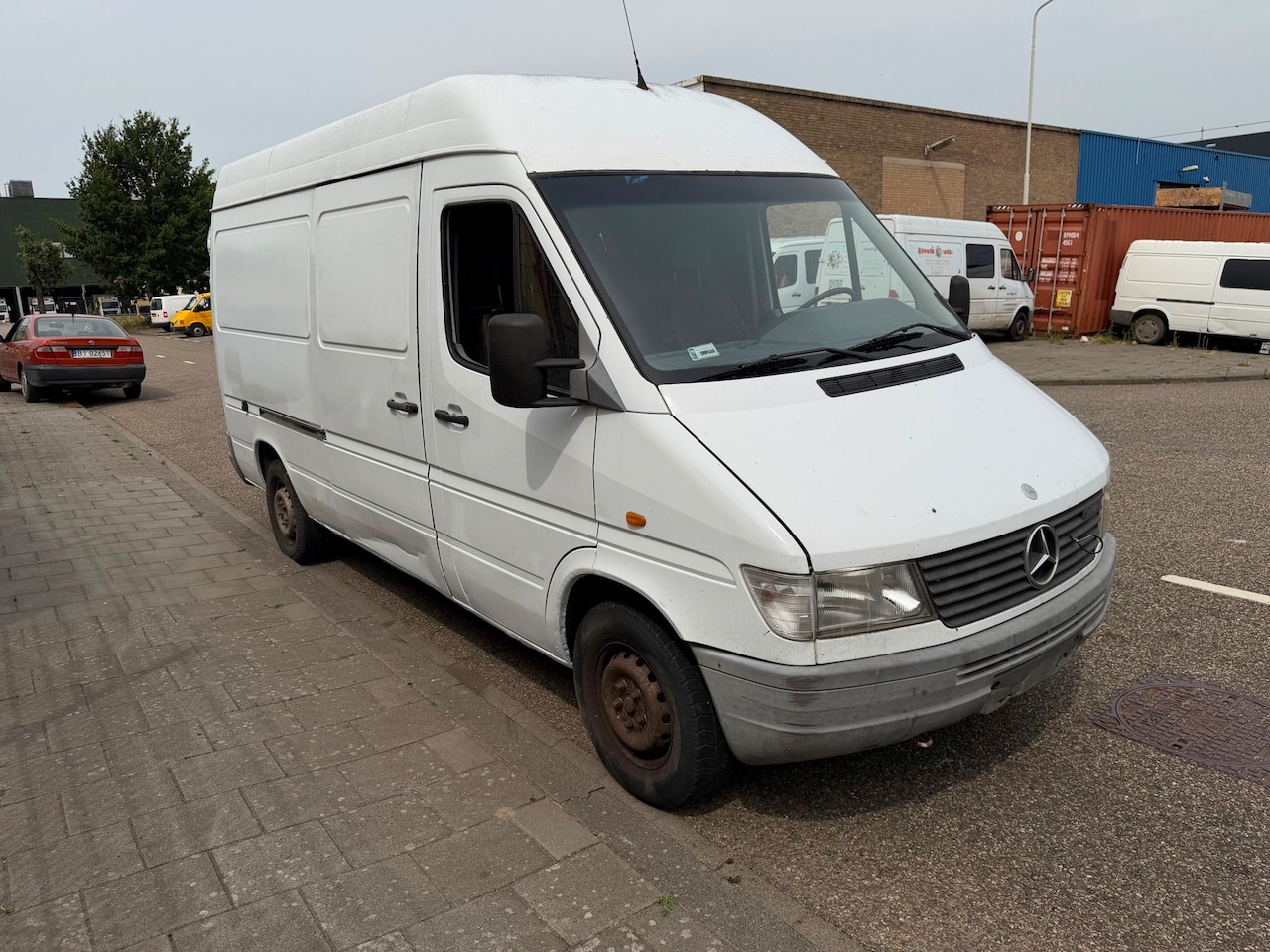 Mercedes-Benz Sprinter - 308 D lang/hoog 2.3D +31641468730 - AutoWereld.nl