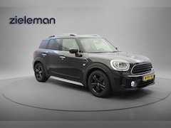 MINI Countryman - 2.0 Cooper D - Carplay, Half Leer, Cruise, Trekhaak uitgeleend