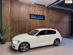 BMW 1-serie - 116i Parelmoer, Xenon, Leder
