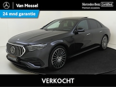 Mercedes-Benz E-klasse - 300 e Sport Edition / AMG/ Panoramadak/ 20 inch/ SUPERSCREEN/ Burmester 4D/ El. Trekhaak