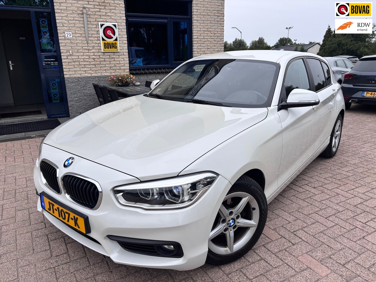 BMW 1-serie - 118i Centennial Executive 118i Centennial Executive - AutoWereld.nl